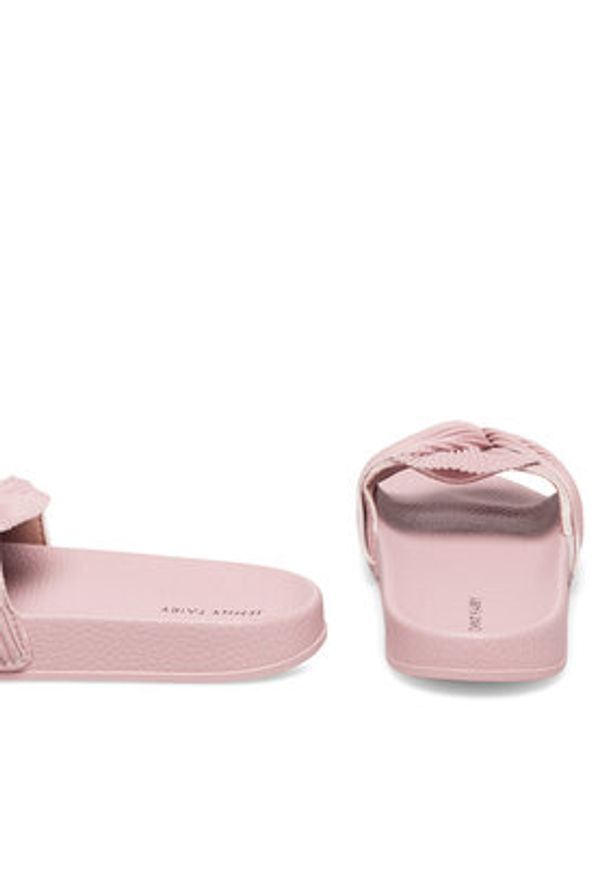 Jenny Fairy Klapki WFA2746-1 Różowy. Kolor: różowy. Materiał: syntetyk