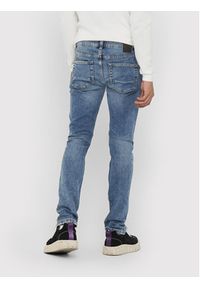 Only & Sons Jeansy Loom 22018653 Niebieski Slim Fit. Kolor: niebieski #3