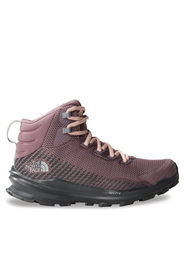 Trekkingi The North Face. Kolor: szary