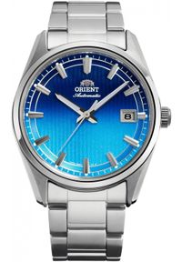 orient - Zegarek Orient Zegarek męski Orient RA-AC0R09L30B srebrny. Kolor: srebrny #1