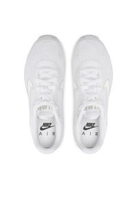 Nike Sneakersy Air Max Solo DX3666 104 Biały. Kolor: biały. Materiał: mesh, materiał. Model: Nike Air Max