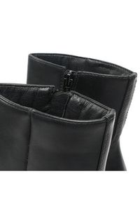 Jenny Fairy Botki WS5881-03 Czarny. Kolor: czarny. Materiał: skóra #2