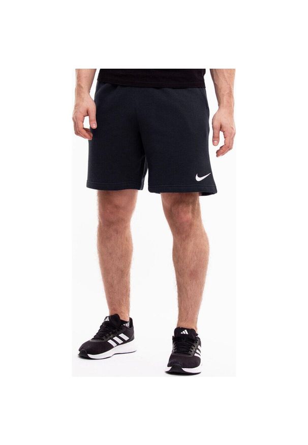 Spodenki sportowe męskie Nike Park 20 Short. Kolor: czarny. Długość: krótkie. Sezon: lato