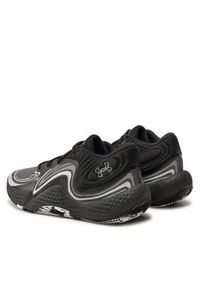 Under Armour Buty do koszykówki Ua Spawn 6 Mid 3027647-001 Czarny. Kolor: czarny. Materiał: materiał. Sport: koszykówka #2