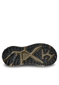 HOKA - Hoka Buty do biegania Stinson 7 1141530 Brązowy. Kolor: brązowy. Materiał: materiał