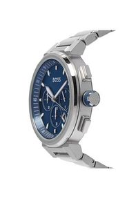 BOSS - Boss Zegarek One 1513999 Srebrny. Kolor: srebrny