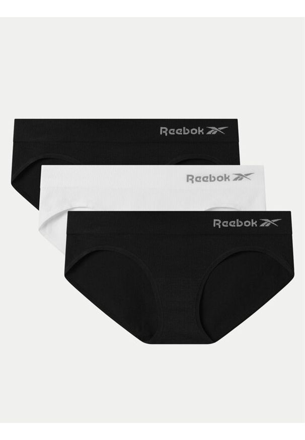 Reebok Komplet bielizny RAINA - AW24 (3-pack) Kolorowy. Wzór: kolorowy