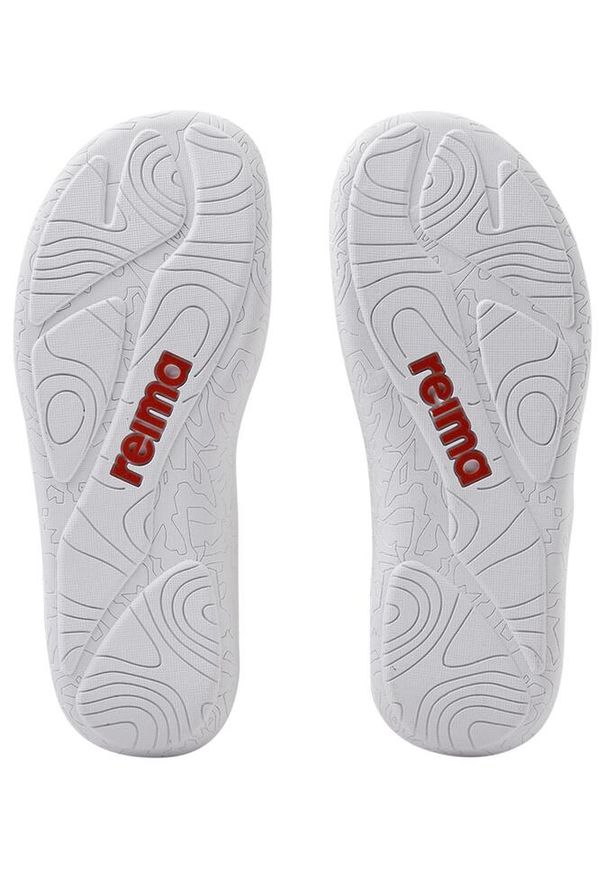 Buty sportowe dziecięce Reima Barefoot Astelu. Kolor: różowy