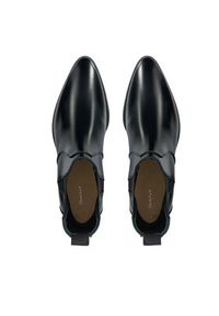 GANT - Gant Sztyblety 31551095 Czarny. Kolor: czarny. Materiał: skóra #5