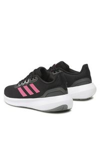 Adidas - adidas Buty do biegania Runfalcon 3 Shoes HP7560 Czarny. Kolor: czarny. Materiał: materiał #2