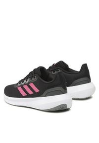 Adidas - adidas Buty do biegania Runfalcon 3 Shoes HP7560 Czarny. Kolor: czarny. Materiał: materiał