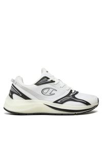 Champion Sneakersy Vibe Low Cut Shoe S22187-CHA-WW001 Biały. Kolor: biały #1