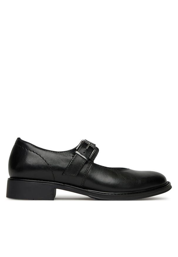 Półbuty Lasocki. Kolor: czarny