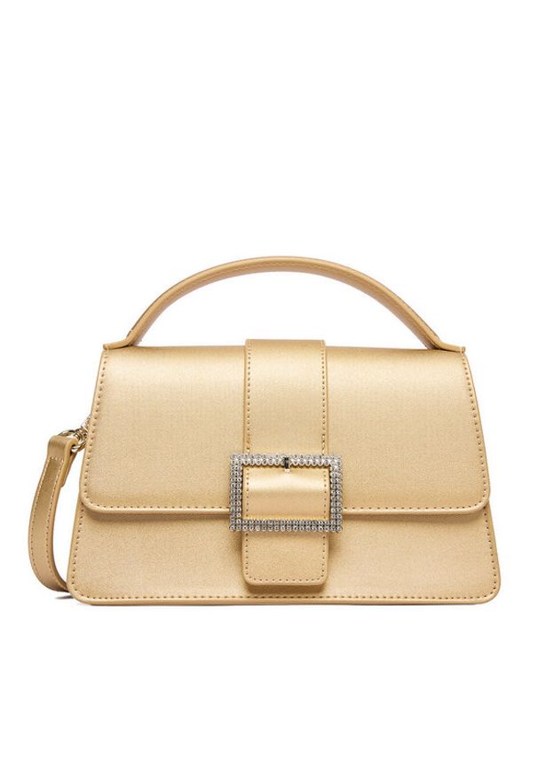 Nine West Torebka CEO-MISSISIPI-III-KY159 Złoty. Kolor: złoty