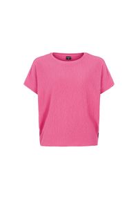 Koszulka damska Protest Louas. Kolor: różowy #1