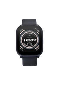 AMAZFIT - Smartwatch Amazfit. Rodzaj zegarka: smartwatch. Kolor: czarny #1