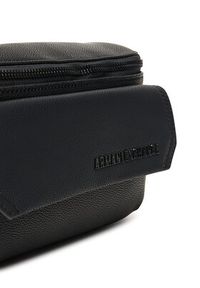 Armani Exchange Duży Portfel Męski XM001638 AF17090 UC001 Czarny. Kolor: czarny. Materiał: skóra #6