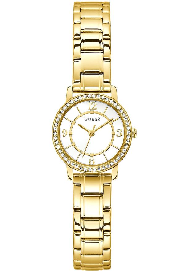 Zegarek damski Guess GW0468L2 złoty. Kolor: złoty