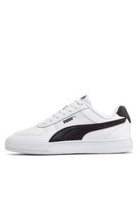 Puma Sneakersy Caven 380810 02 Biały. Kolor: biały. Materiał: skóra #6