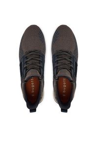 Bugatti Sneakersy 342-5176D-6900-4100 Granatowy. Kolor: niebieski. Materiał: materiał #2