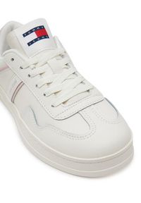 Tommy Jeans Sneakersy The Greenwich Leather EN0EN02794 Biały. Kolor: biały. Materiał: skóra #3