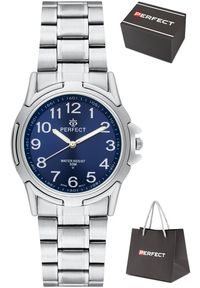 Zegarek Perfect P011-05 męski klasyczny czytelny 40 mm .. Styl: klasyczny #1