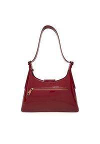 Marciano Guess Torebka 5GGZ18 7332A Bordowy. Kolor: czerwony. Materiał: skórzane, lakierowane
