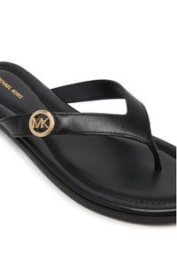 MICHAEL Michael Kors Japonki Ering Thong 40S6ERFS1L Czarny. Kolor: czarny. Materiał: skóra #6