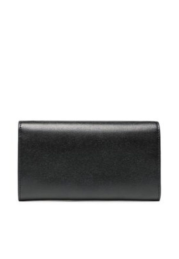 Tory Burch Torebka Robinson Chain Wallet 137152 Czarny. Kolor: czarny. Materiał: skórzane