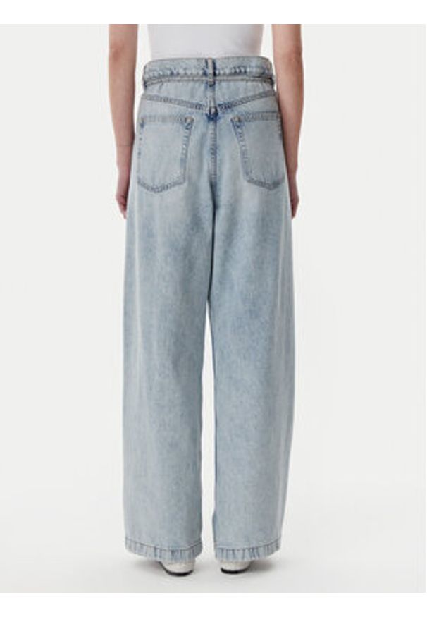 Day Birger et Mikkelsen - DAY BIRGER ÉT MIKKELSEN Jeansy Elijah DAY65243679 Niebieski Wide Leg. Kolor: niebieski