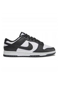 Buty sportowe męskie Nike Dunk Low Retro. Kolor: czarny