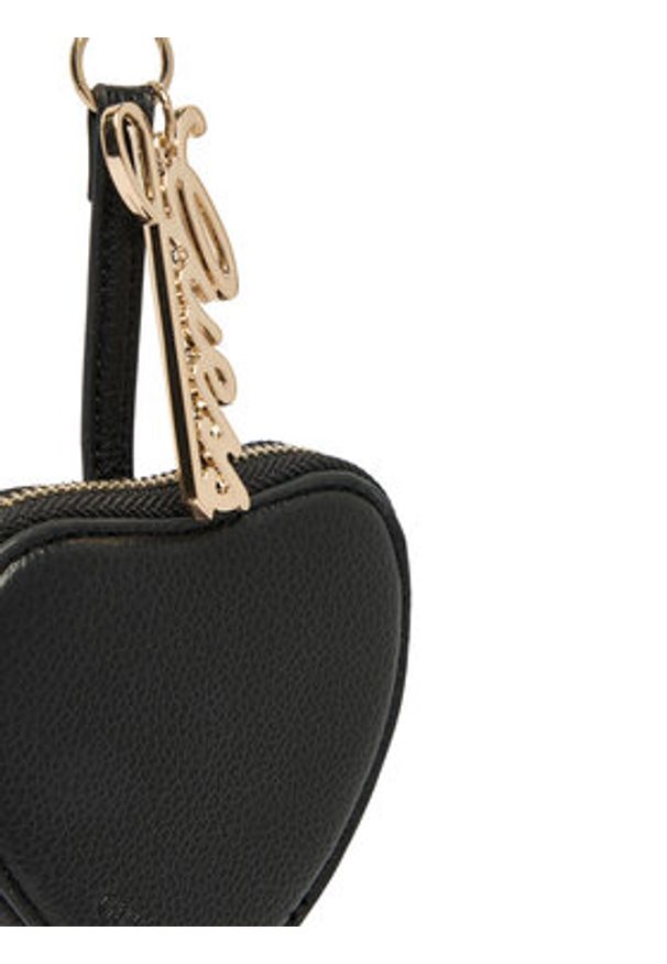 Guess Bilonówka RW7555 P6201 Czarny. Kolor: czarny. Materiał: skóra
