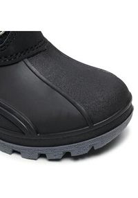 CMP Śniegowce Polhanne Czarny. Kolor: czarny. Materiał: materiał #2