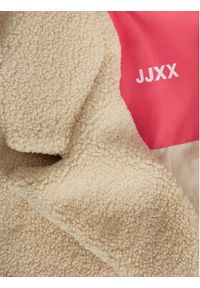 JJXX Płaszcz przejściowy 12236333 Beżowy Regular Fit. Kolor: beżowy. Materiał: syntetyk #7