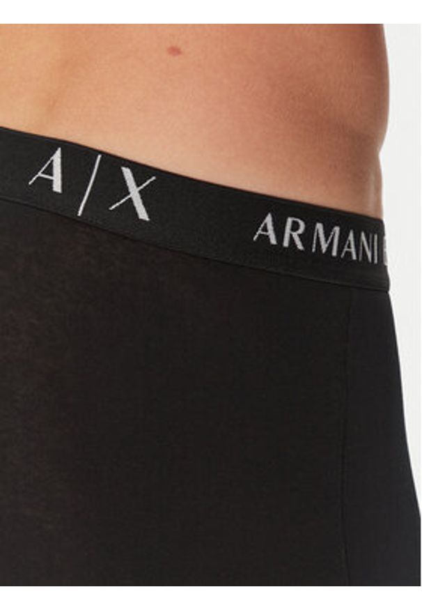 Armani Exchange Komplet 3 par bokserek XM000871 AF13682 M7035 Biały. Kolor: biały. Materiał: bawełna