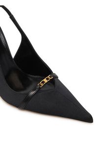 Elisabetta Franchi Szpilki SA29L61E2 Czarny. Kolor: czarny. Materiał: materiał. Obcas: na szpilce #4