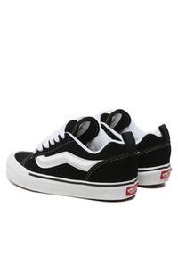 Vans Tenisówki Knu Skool VN0009QC6BT1 Czarny. Kolor: czarny. Materiał: skóra #6