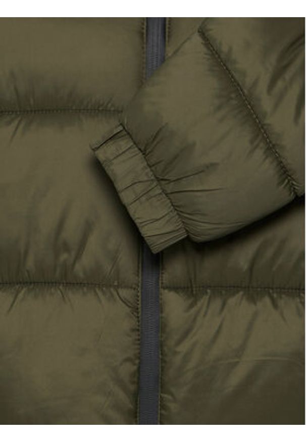 Blend Kurtka zimowa 20717285 Zielony Regular Fit. Kolor: zielony. Materiał: syntetyk. Sezon: zima