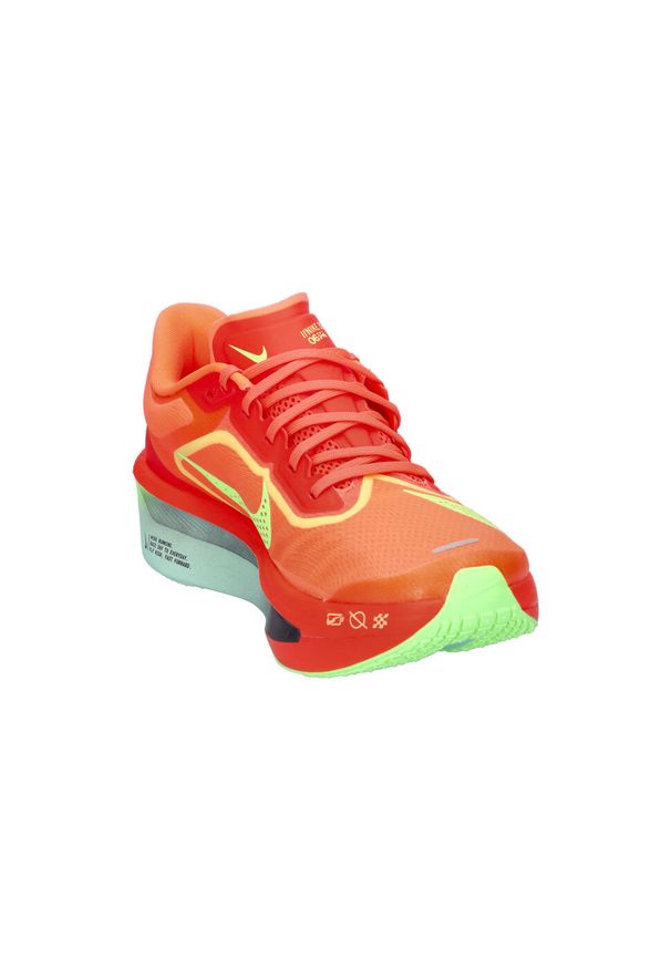 Buty do biegania męskie Nike Zoom. Kolor: czerwony. Model: Nike Zoom. Sport: bieganie