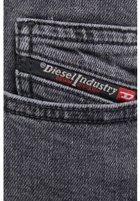 Diesel Jeansy męskie. Kolor: szary #3