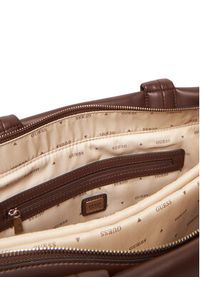 Guess Torebka Sunetra HWNG75 34230 Brązowy. Kolor: brązowy. Materiał: skórzane #3