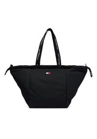 Tommy Jeans Torebka Tjw Ess Daily Tote AW0AW18771 Czarny. Kolor: czarny #2
