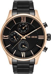 Zegarek Paul Lorens ZEGAREK MĘSKI PAUL LORENS - PL11652B6-1A4 (zg356c) + BOX NoSize #1