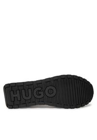 Hugo - HUGO Sneakersy Icelin 50542721 Biały. Kolor: biały. Materiał: materiał