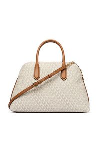 MICHAEL Michael Kors Torebka 30T6GX4S7B Kremowy. Kolor: kremowy. Materiał: skórzane #6