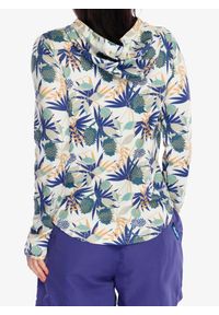 KAVU - Bluza z kapturem damska Kavu Sunshade Hoodie. Typ kołnierza: kaptur. Kolor: beżowy