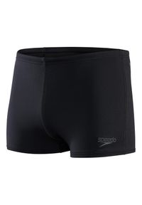 Speedo - Męskie Spodenki Kąpielowe Eco Endurance+. Kolor: czarny. Styl: sportowy