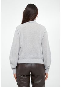 Marella - Sweter damski kaszmirowy Febo MARELLA. Materiał: kaszmir #4