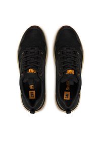CAT Footwear Sneakersy Colorado P725994 Czarny. Kolor: czarny. Materiał: skóra
