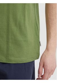 Blend T-Shirt 20715310 Zielony Regular Fit. Kolor: zielony. Materiał: bawełna #3